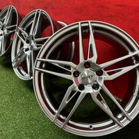 Cerchi Audi Volkswagen Seat 8Jx19 ET49 Skoda New