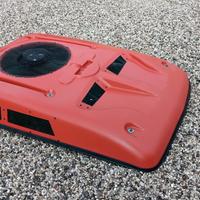 Capottina e clima new holland tnf 90