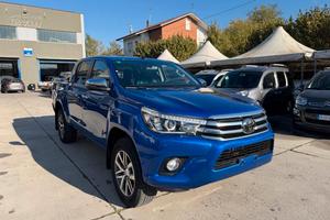 Toyota Hilux 2.4 D-4D 4WD 4 porte Double Cab Comfo