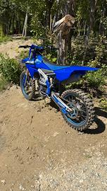 YZF 250 4 Tempi