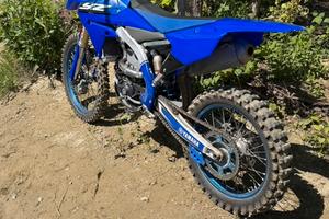 YZF 250 4 Tempi