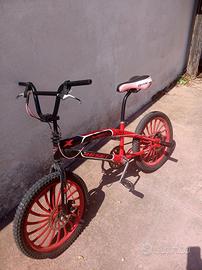 bmx freestyle 