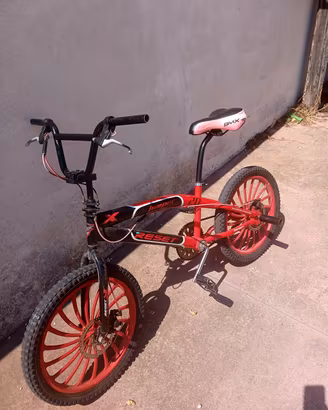 bmx freestyle 