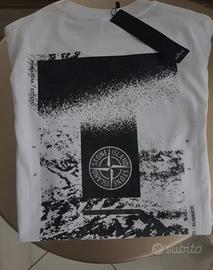 T shirt stone island nuova L