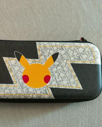 Borsa custodia Nintendo Switch Pokemon