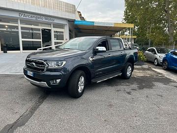 Ford Ranger FORD RANGER DC 2.0 213 CV AUTO LIMITED