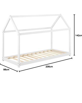 letto montessoriano