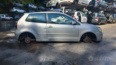 VW POLO 2008 SOLO PER RICAMBI