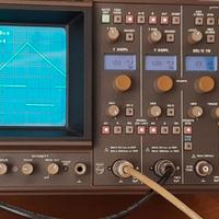 Oscilloscopio Philips PM 3295 - 400MHz