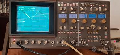 Oscilloscopio Philips PM 3295 - 400MHz