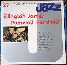 I Giganti Del Jazz Vol. 27 - Ellington, James