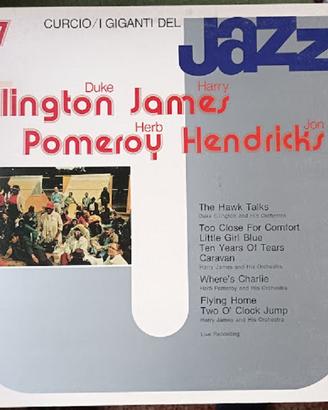 I Giganti Del Jazz Vol. 27 - Ellington, James