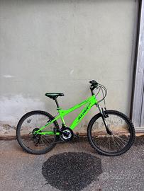 BICICLETTA  MUSURA 24"