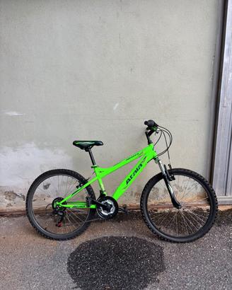 BICICLETTA  MUSURA 24"