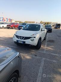 Nissan Juke diesel 