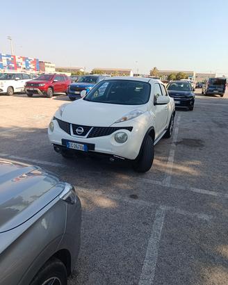 Nissan Juke diesel 