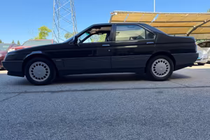 Alfa Romeo 164 TS