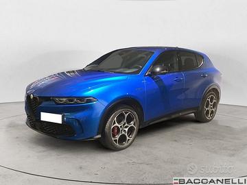 Alfa Romeo Tonale 1.5 hybrid Veloce 160cv tct7