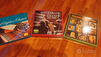 Stock Dischi N3 raccolte