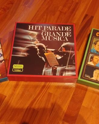 Stock Dischi N3 raccolte