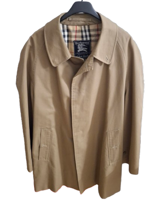 Impermeabile Burberry  taglia L