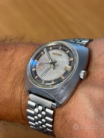 Sicura Automatic 25J Swiss Made Anni '70 - Cushion
