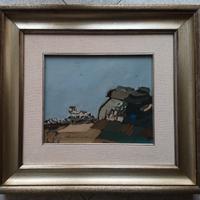 Giancarlo Bettis (1936 - 2014). Paesaggio