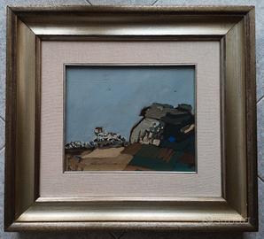 Giancarlo Bettis (1936 - 2014). Paesaggio