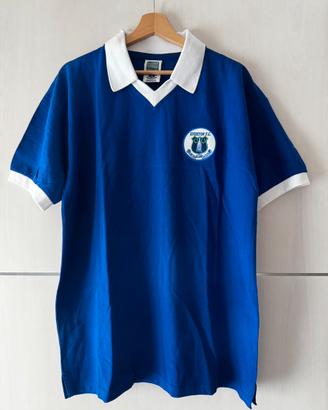 Maglia Everton Retro Score Draw Vintage L