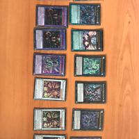 Mazzo yugioh Yuya (Artistamico-Mago-Occhi diversi)