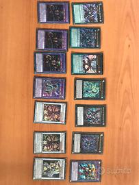 Mazzo yugioh Yuya (Artistamico-Mago-Occhi diversi)