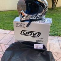 Casco moto cross AGV NUOVO taglia S