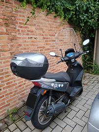 Kymco Agility 125 