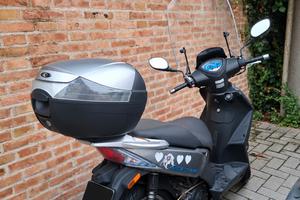 Kymco Agility 125 
