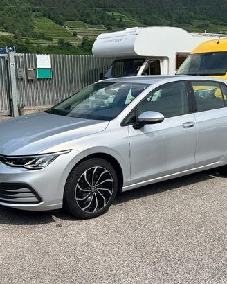 Volkswagen Golf 1.5 eTSI 130 CV EVO ACT DSG Life