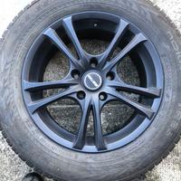 Cerchi e gomme invernali Fiat freemont