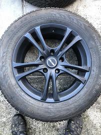 Cerchi e gomme invernali Fiat freemont