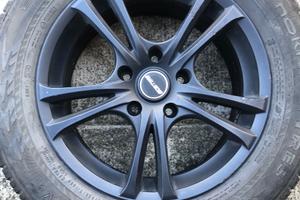 Cerchi e gomme invernali Fiat freemont