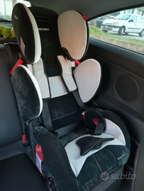 Seggiolino auto Recaro
