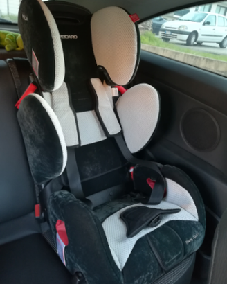 Seggiolino auto Recaro