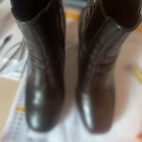 Tronchetto donna tacco alto