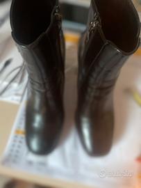 Tronchetto donna tacco alto