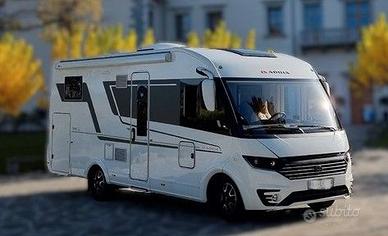 Adria Sonic Plus 700 SL Automatic 180hp
