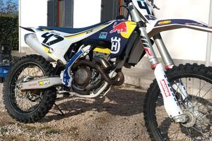 Cross Husqvarna FC 350