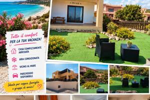 Vacanze da sogno in Sardegna?