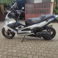 Gilera Nexus 500