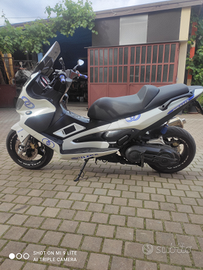 Gilera Nexus 500