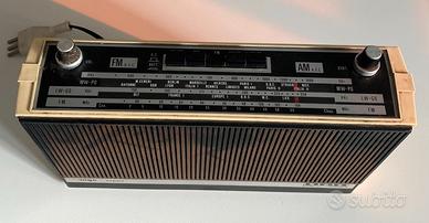Radio D'Epoca a Transistor DBR Amigo  Export