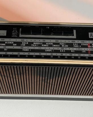 Radio D'Epoca a Transistor DBR Amigo  Export
