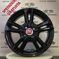 Cerchi in lega Fiat Grande Punto Evo da 16